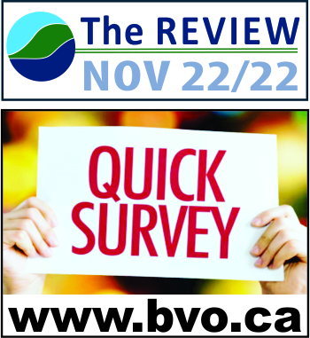 The Review - November 22nd Edition